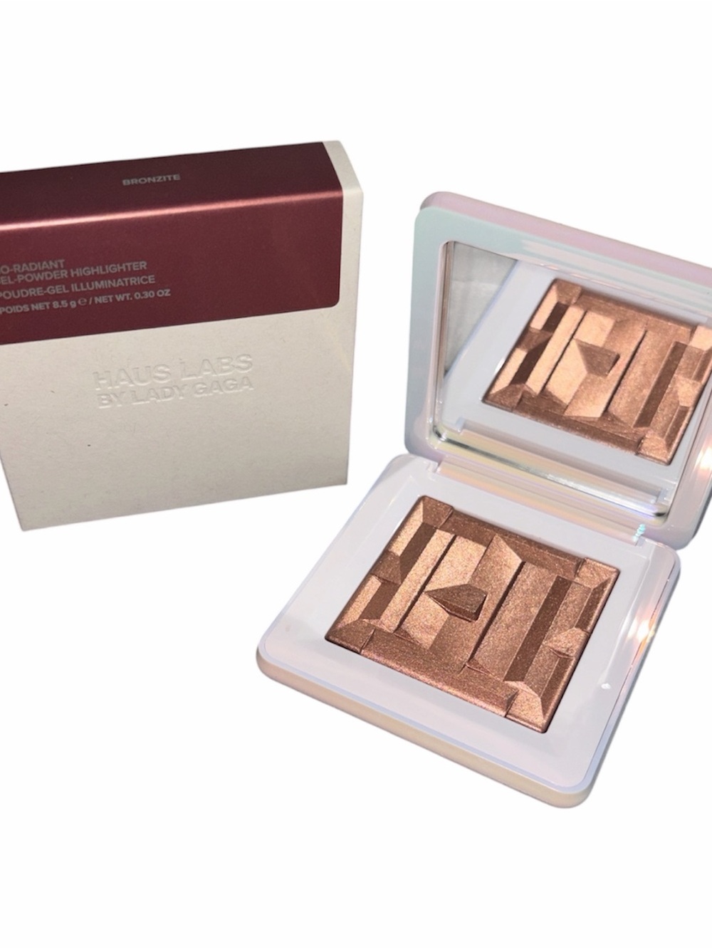 Haus labs bronzite highlighter